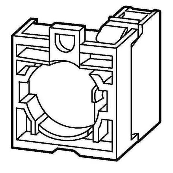 EATON M22-AK10 Kontaktelement 1S 216504 Frontbefestigung Schraub. Industriematerial