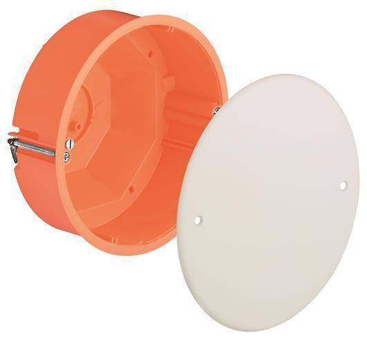 KAIS Abzweig Hohlwanddose 9073-91 Winddicht Install.Baumaterial Verlegesys/Verbi.Mat Inst.Dosen