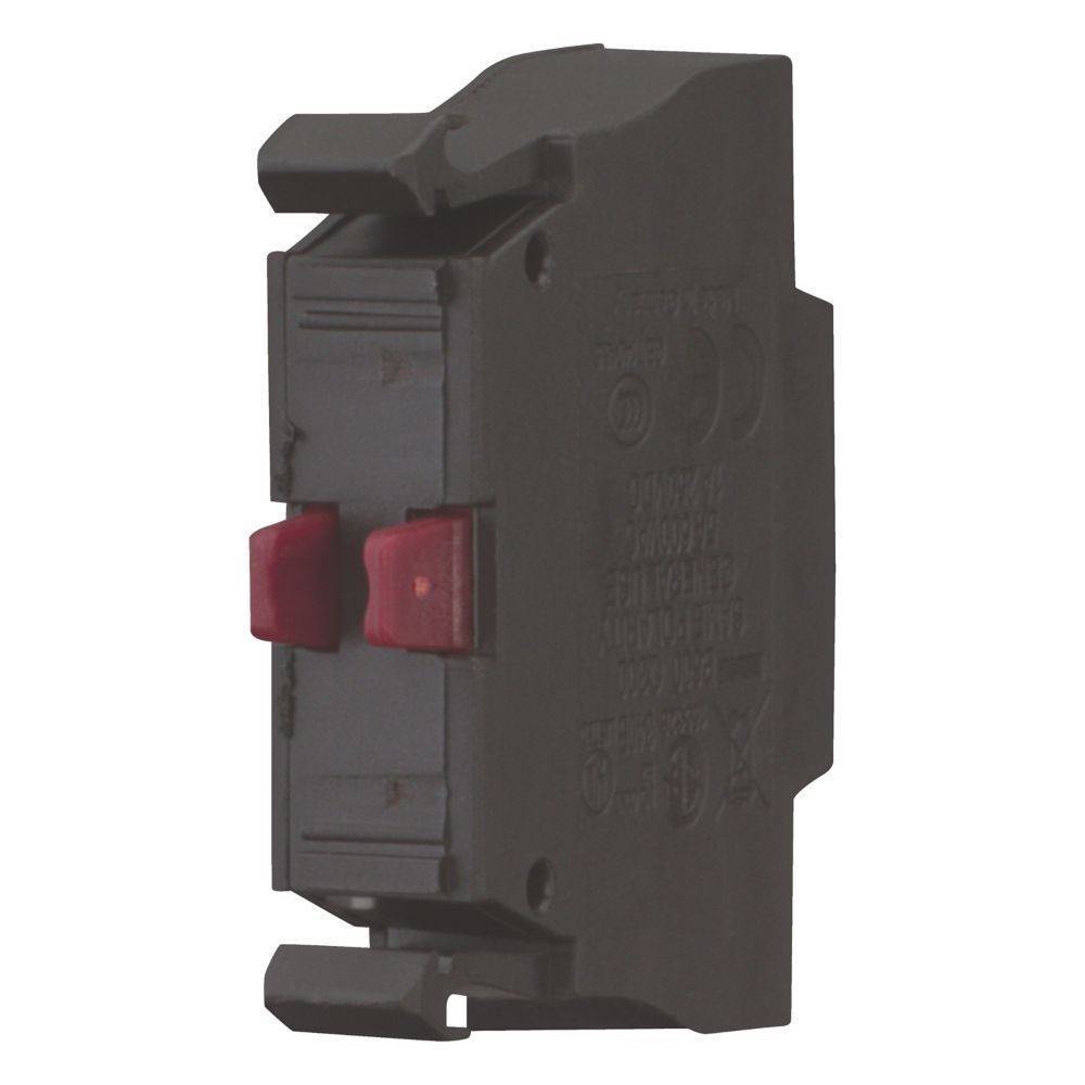 EATON M22-CK02 Kontaktelement 2Ö 107899 Frontbefestigung Federzug. Industriematerial