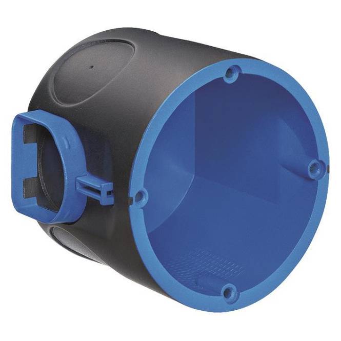 KAIS Unterputz Schallschutzdose 1569-01 Install.Baumaterial Verlegesys/Verbi.Mat Inst.Dosen