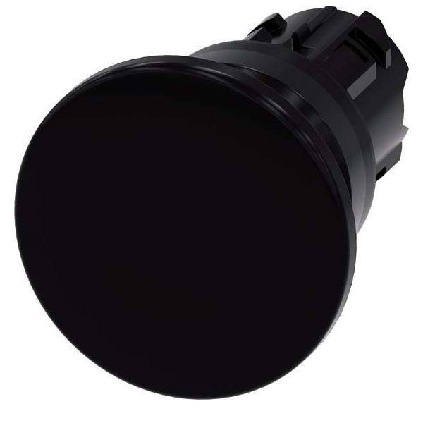 Siemens 3SU1000-1BD10-0AA0 3SU10001BD100AA0 Pilzdrucktaster 22mm Industriematerial Ind-Schaltgeraete