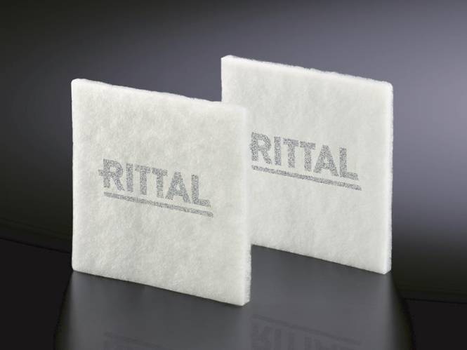 Rittal Filtermatte VE=5 SK 3322700 f.SK3238 Industriematerial Schaltschränke Schaltschr.Gehäuse