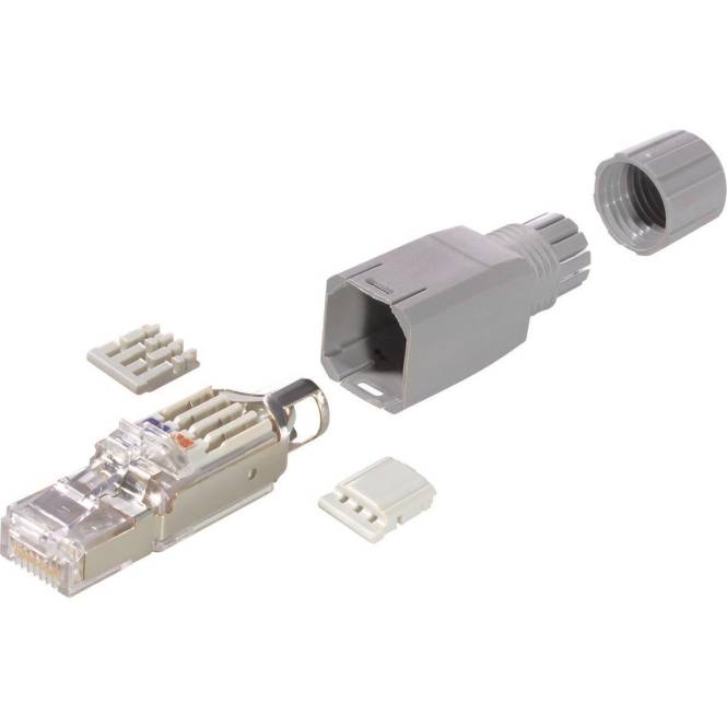 LAPP RJ45 Stecker FM45 (feldkonfekt.) 21700540 Industriematerial Automatisier.Technik Automation