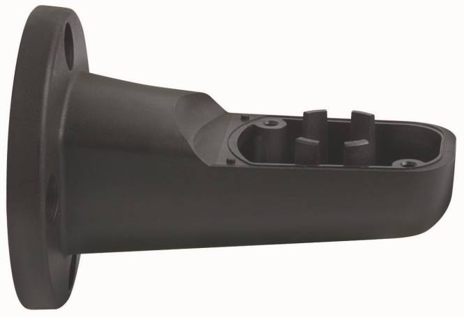 Werma Winkel schwarz 97584085 f.einseitige Montage Industriematerial Ind-Schaltgeraete