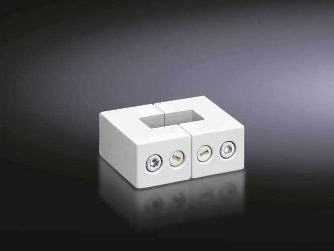 Rittal Universalhalter VE=3 SV 3079000 f.20x5 bis 63x10mm Industriematerial Schaltschränke