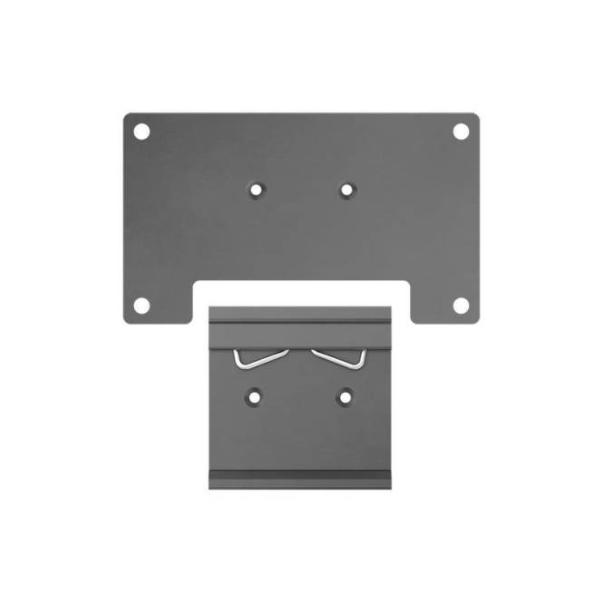 Jung Zubehör f.die bei SV-SERVER2-MS Hutschienenmontage Install.Baumaterial Hauskomm/Batt/Sicher