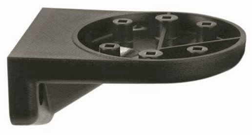 Werma Befestigungswinkel 97582605 schwarz Industriematerial Ind-Schaltgeraete Befehls-/Melde-Gerät