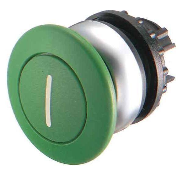 EATON M22-DP-G-X1 Pilzdrucktaste 216722 grün I tastend Industriematerial Ind-Schaltgeraete