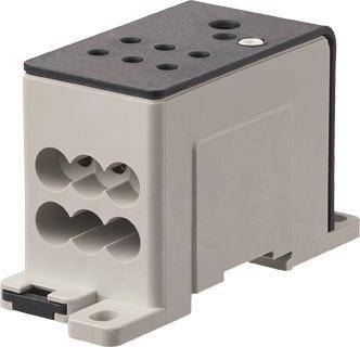 FTG PDB+ Kompaktverteiler 38680 80 A Cu / 63 A Al Install.Baumaterial Verlegesys/Verbi.Mat