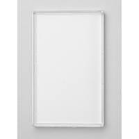 Schneider Electric 1225179 Nicht-metallisches Namensschild Transparent Install.Baumaterial