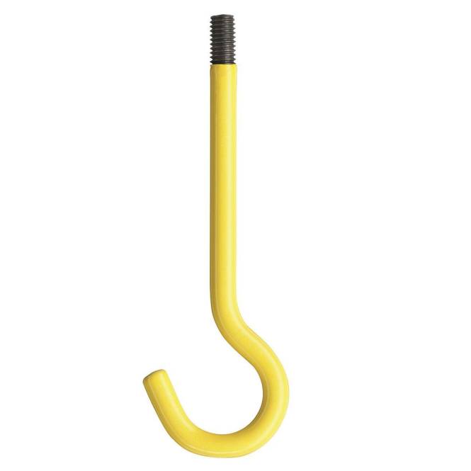 KAIS Leuchtenhaken 1226-55 55mm (Inhalt 10 Stück) Install.Baumaterial Befestigungsmaterial