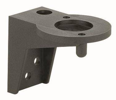 Werma Winkel f.Wandmontage 96000002 schwarz Industriematerial Ind-Schaltgeraete