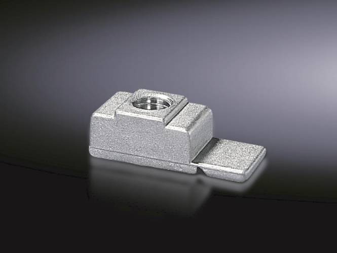 Rittal Einsteckmutter M8 TS 4163000 VE=50 Industriematerial Schaltschränke Schaltschr.Gehäuse
