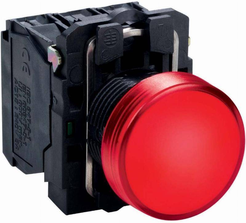 GS Leuchtmelder Rt XB5AVB4 Industriematerial Ind-Schaltgeraete Befehls-/Melde-Gerät