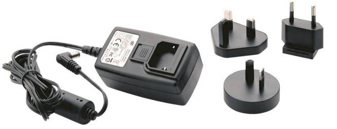 ABUS Steckernetzteil TVAC35001 International Install.Baumaterial Hauskomm/Batt/Sicher