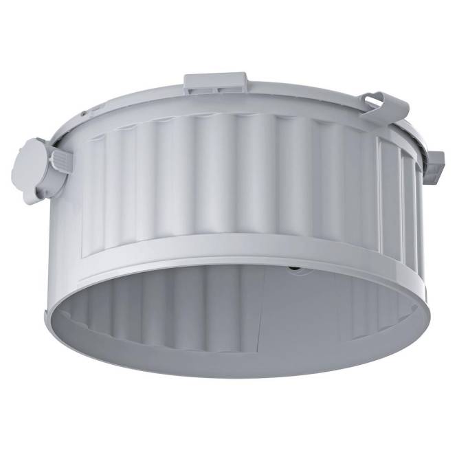 KAIS Einbaugehäuse HaloX 180mm 1282-00 Install.Baumaterial Verlegesys/Verbi.Mat Inst.Dosen