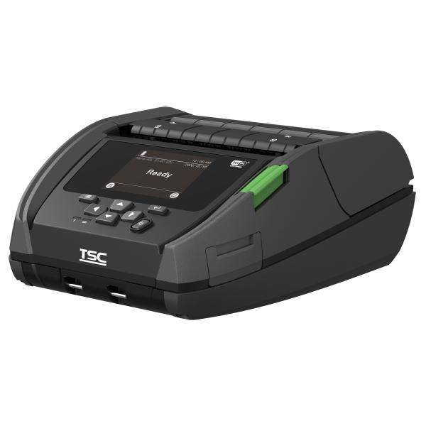 TSC Mobildrucker Alpha-40L Multimedia-Technik Etikettendrucker