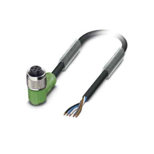 Phoenix 1669877 SAC-5P- 5,0-PUR/M12FR Sensor-/Aktor-Kabel Industriematerial Ind-Schaltgeraete