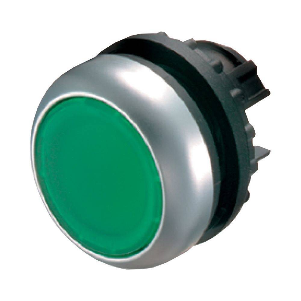 EATON M22-DRL-G Leuchtdrucktaste 216948 flach grün rastend Industriematerial Ind-Schaltgeraete