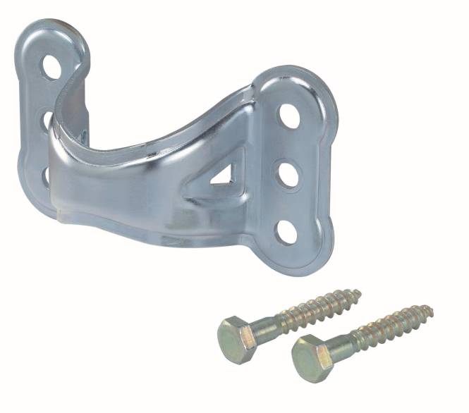 KATH Mastschelle ZTU 160 Verzinkt f. Mast 60mm Install.Baumaterial Antennen Antennen-Zub.allgem.