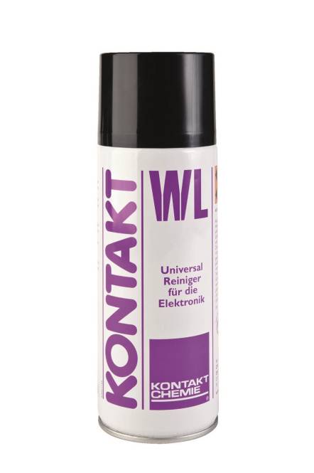 Hellermann KONTAKTWL 400ml Universeller Elektronikreiniger Sprühdose 935-11011 Install.Baumaterial
