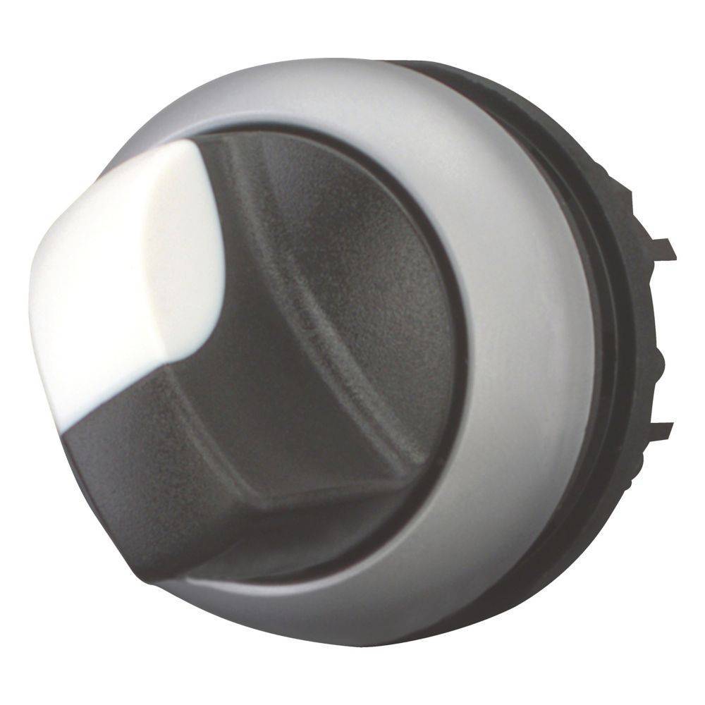 EATON M22-WKV Wahltaste Knebel 216874 V-Stellung schwarz rastend Industriematerial Ind-Schaltgeraete