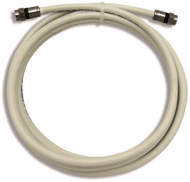 Televes Anschlusskabel 3m FS-FS2030 >90dB F-Stecker/F-Stecker Install.Baumaterial Antennen