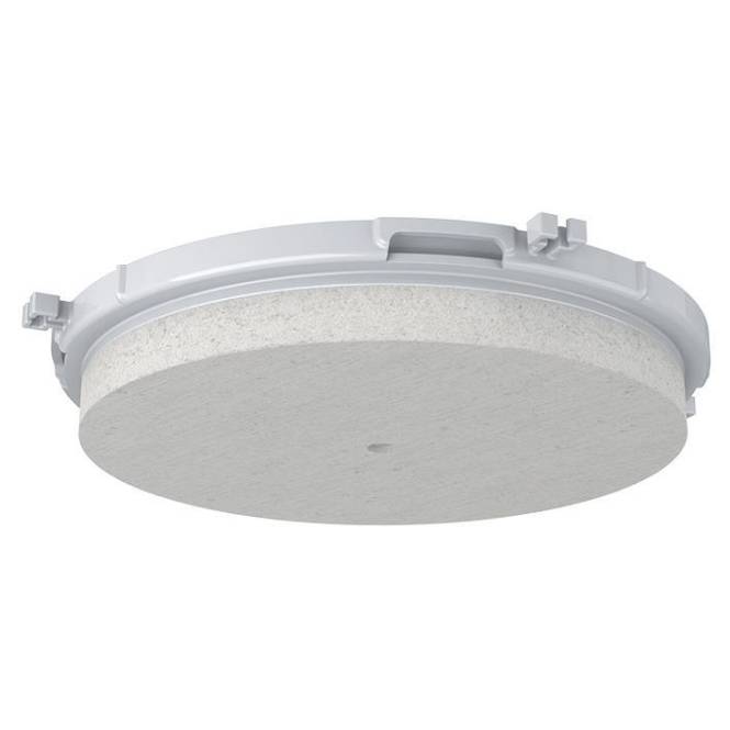 Kaiser Einbaugehäuse, HaloX 100 1281-11 Frontteil Auslass variabel Install.Baumaterial Inst.Dosen