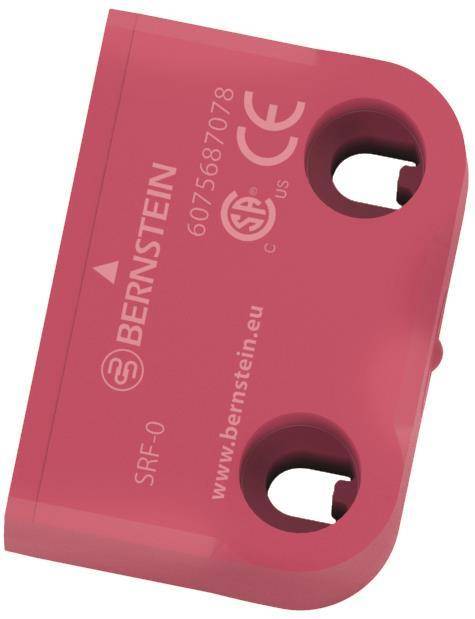 Bernstein Betätiger für RFID Sensoren SRF-0 A 6075687078 Industriematerial Ind-Schaltgeraete