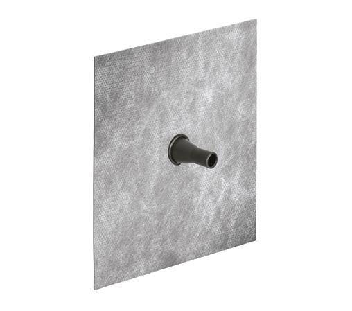 KAIS Leitungsmanschette Ø 8-11 9089-46 mm Vlies-Butyl Install.Baumaterial Verlegesys/Verbi.Mat