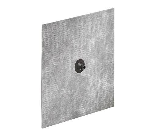 Kaiser Leitungsmanschette 9089-44 Dm.4-8mm Vlies-Butyl Dichtungsman.f.Lei. Install.Baumaterial