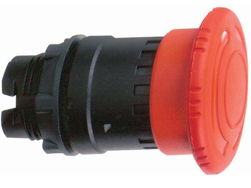 GS Not-Aus ZB5AS844 d=40mm rot Überlist. Industriematerial Ind-Schaltgeraete Befehls-/Melde-Gerät