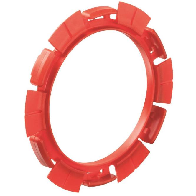 KAIS Klemmfix für 1159-12 Abzweigdosen (Inhalt 25 Stück) Install.Baumaterial Verlegesys/Verbi.Mat