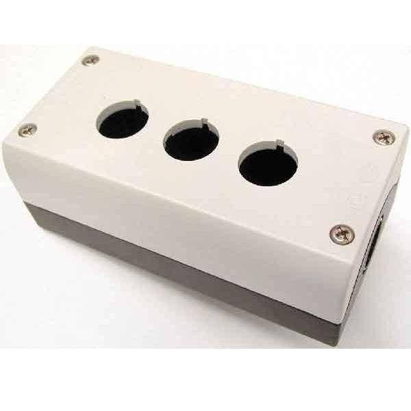 EATON M22-I2 Aufbaugehäuse 216537 2Einbaustellen Industriematerial Ind-Schaltgeraete