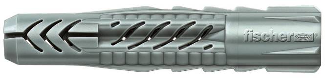 Fischer Universaldübel UX 8x50 077869 ohne Rand (Inhalt 100 Stück) Install.Baumaterial