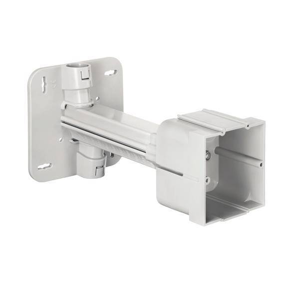 KAIS Teleskop Geräte-Dose 1159-61 (1159-21) Install.Baumaterial Verlegesys/Verbi.Mat Inst.Dosen