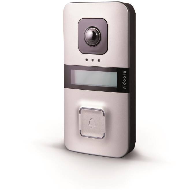 Grothe vidoora Winkeladapter 75421 Install.Baumaterial Hauskomm/Batt/Sicher Türkommunikation