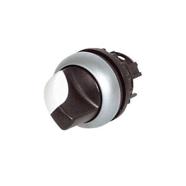 EATON M22-WLKV-W Wahltaste 284393 2Stellungen beleuchtet weiß Industriematerial Ind-Schaltgeraete