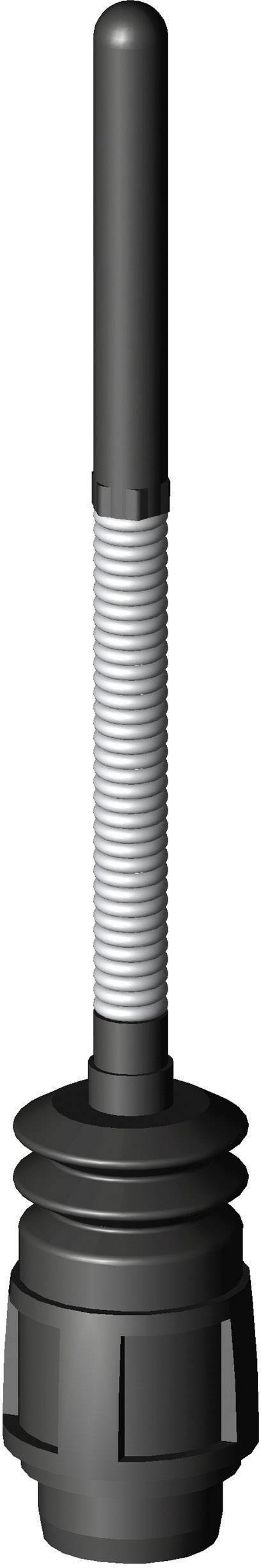 Siemens 3SE50000AR01 Antriebskopf f.3SE51/52 Federstab 142,5mm Feder 50mm Industriematerial