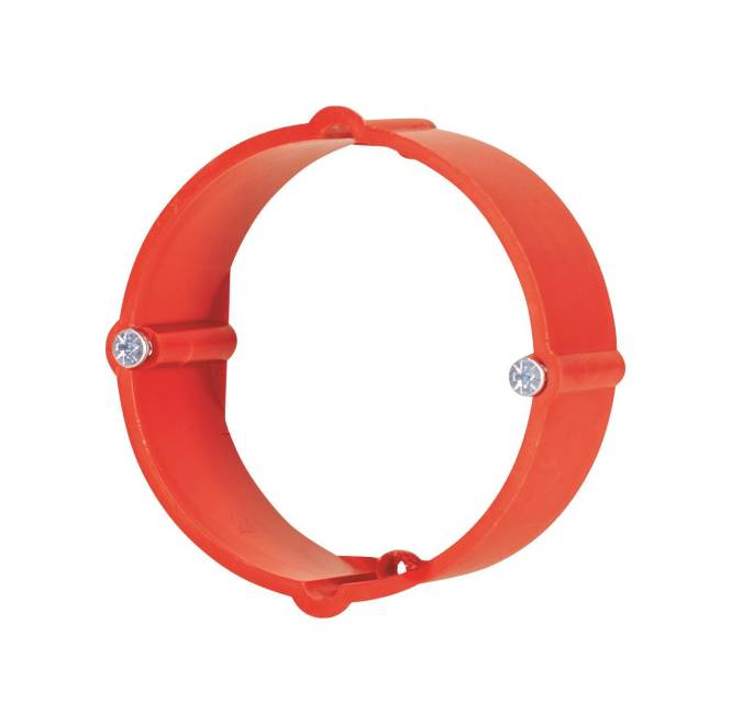 Ftronic Putzausgleichsring E132 24mm tief für Dosen 60mm (Inhalt 50 Stück) Install.Baumaterial