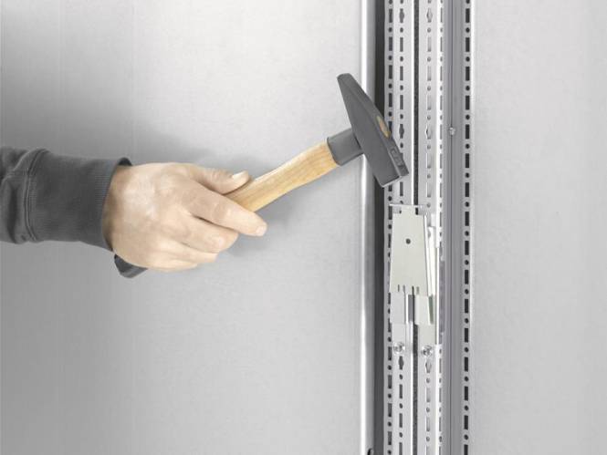 Rittal Anreihschnellverbinder TS 8800590 1=6 3-tlg Industriematerial Schaltschränke