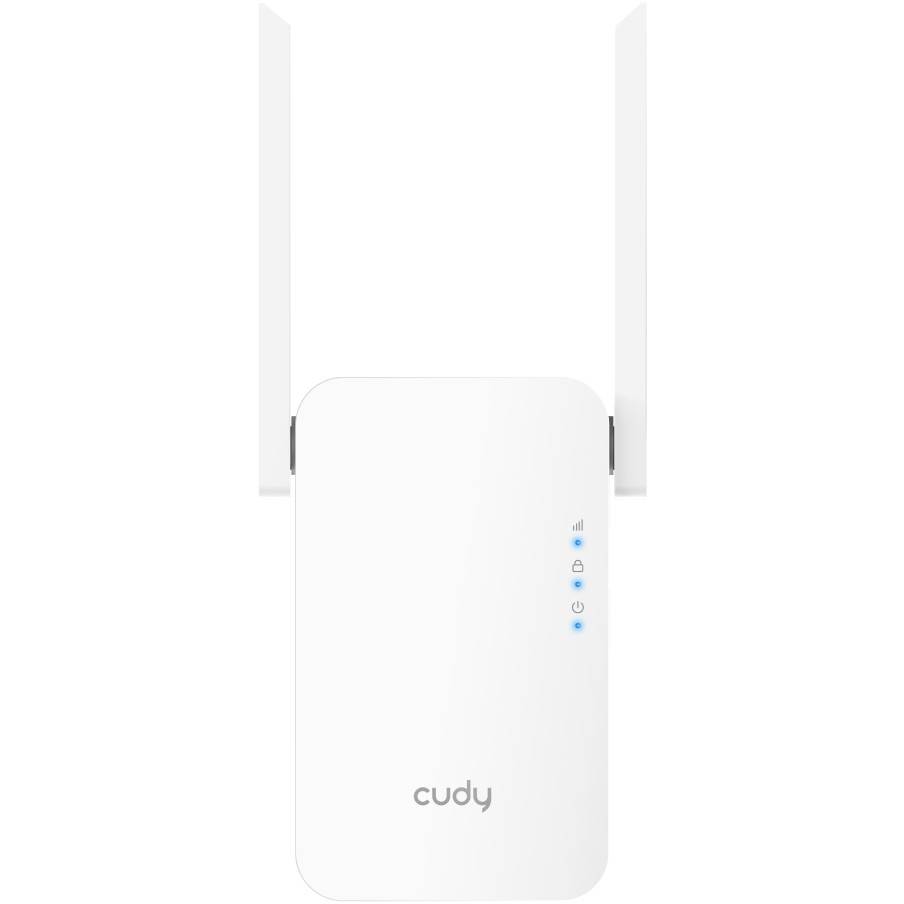 Cudy RE1200 Wi-Fi signal booster Netzwerk WLAN Repeater