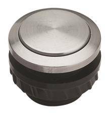 GRO Klingeltaster 62060 Protact 550 VA Edelstahl Install.Baumaterial Hauskomm/Batt/Sicher