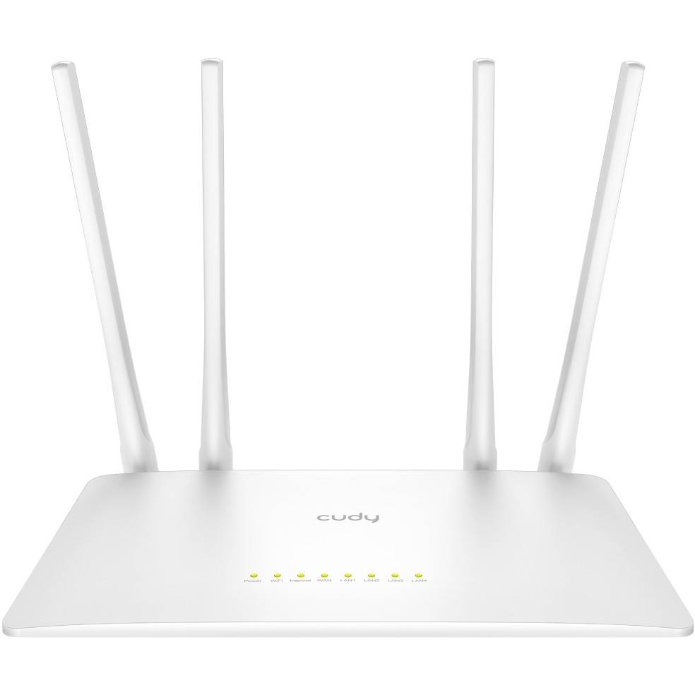 Cudy WR1200 wireless router Netzwerk Router