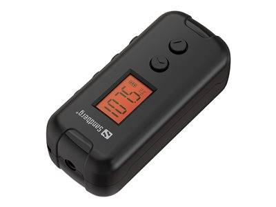 SANDBERG Pocket Radio FM for AAA battery Audio, Video, Display & TV Funk Tragbare Funkgeräte