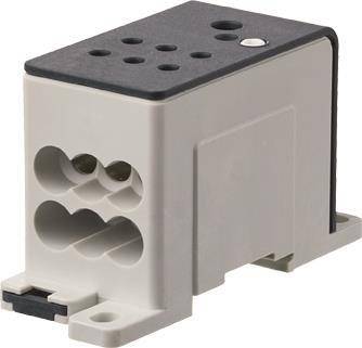 FTG PDB+ Kompaktverteiler 38682 125 A Cu/100 A Al Install.Baumaterial Verlegesys/Verbi.Mat