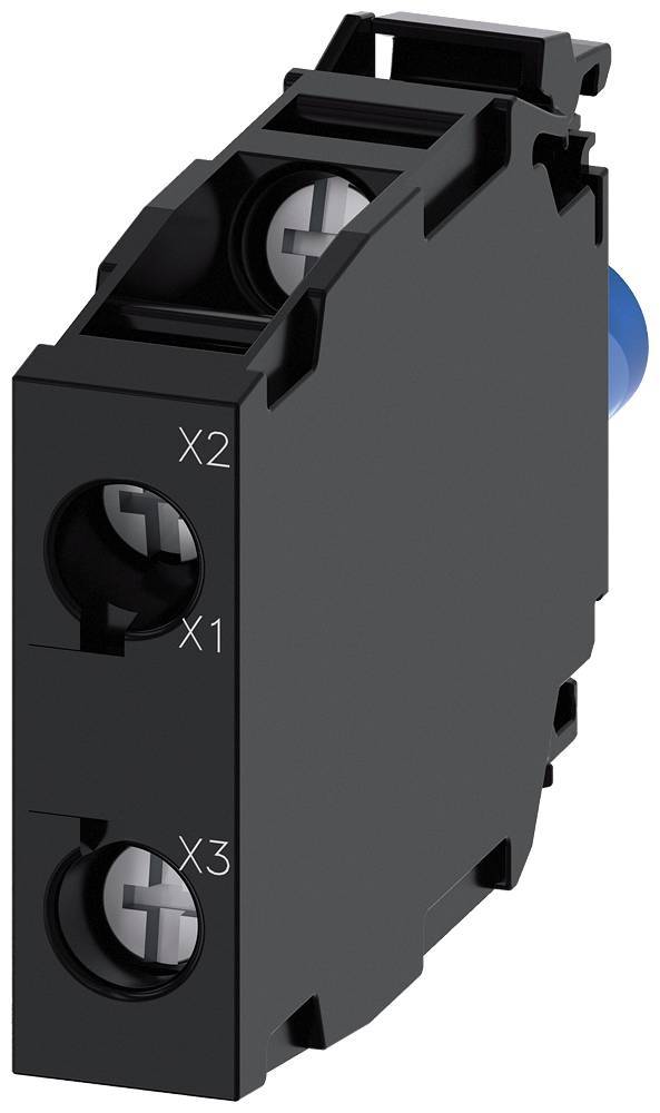 Siemens Ampel 3SU1401-1BB24-1AA0 LED-Modul mit integrierter LED DC 24V Industriematerial