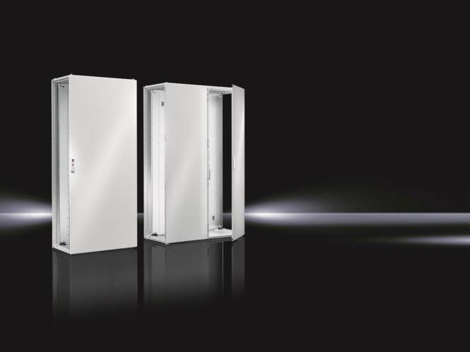 Rittal Versandbeutel VX 5051086 Seitenwand-Befestigung VE = 12 Stück Industriematerial