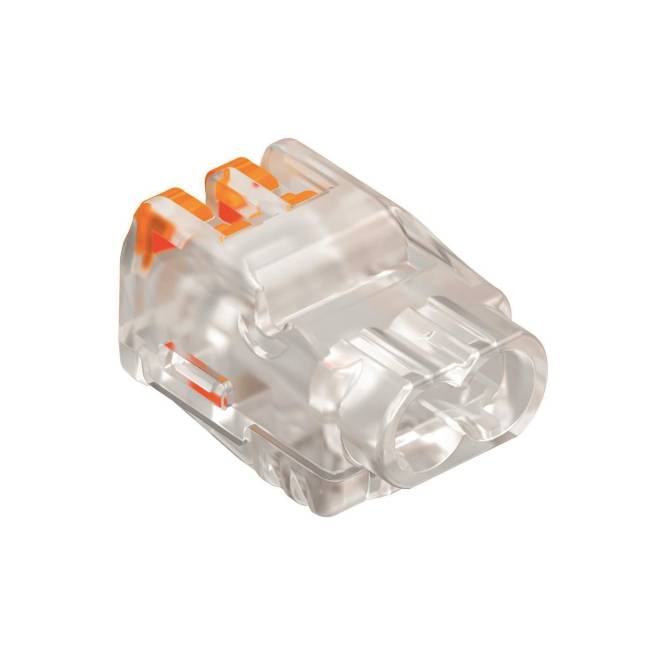 OBO 61 225 FL Uniklemme 2 starre-flexible Leiter 0,2-2 2054450 (Inhalt 100 Stück)