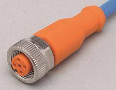 IFM Kabeldose gerade 10m ** M12 5-polig DC silikonfrei, ENC03A Industriematerial Ind-Schaltgeraete
